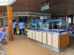 Carnival Sunshine Blue Iguana Cantina picture