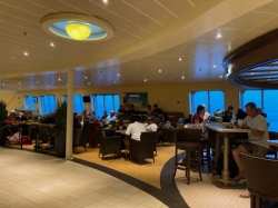 Carnival Sunshine Alchemy Bar picture