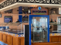 Carnival Sunshine Blue Iguana Cantina picture