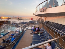 Carnival Sunshine Deck 10 picture