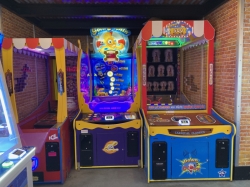 Carnival Sunshine Warehouse Video Arcade picture