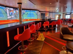 Carnival Spirit Skybox Sports Bar picture