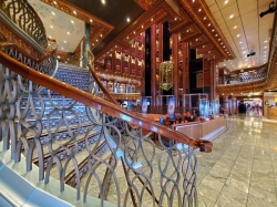 Carnival Spirit Spirit Lobby picture