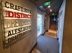 Norwegian Encore District Brew House picture