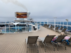 Enchanted Princess Sun Deck picture