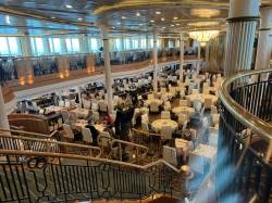 Grandeur of the Seas Great Gatsby Dining Room picture