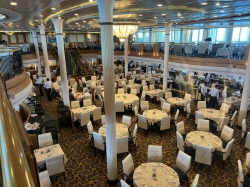 Grandeur of the Seas Great Gatsby Dining Room picture