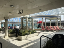 Grandeur of the Seas Solarium picture