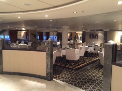 Queen Mary 2 The Verandah Restaurant picture