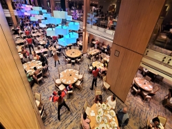 Carnival Panorama Aft Restaurant picture