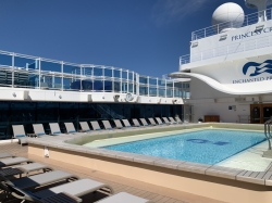 Enchanted Princess Retreat Pool picture