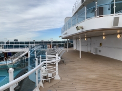 Enchanted Princess Sun Deck picture