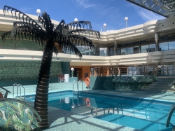 MSC Divina Le Sirene Covered Pool picture