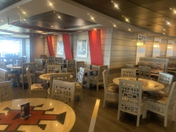 MSC Divina Manitou Buffet picture