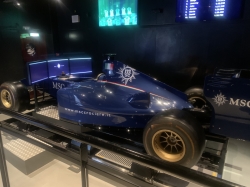 F1 Simulator picture