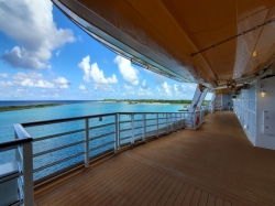 Disney Wish Shipside Promenade picture