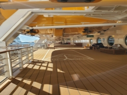 Disney Wish Shipside Promenade picture