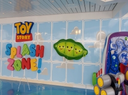 Disney Wish Toy Story Splash Zone picture