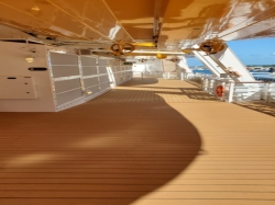 Disney Wish Shipside Promenade picture