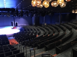 Nieuw Statendam World Stage picture