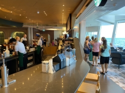 Norwegian Prima Starbucks picture