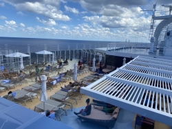 Norwegian Prima Sun Deck Deck 18 picture