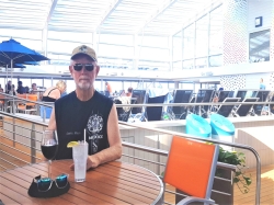 Spectrum of the Seas Indoor Pool picture