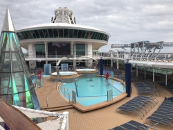 Voyager of the Seas Main Pools picture