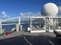 Celebrity Equinox Retreat Sun Deck picture