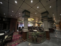 Disney Wonder French Quarter Lounge picture