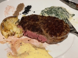 Emerald Princess Crown Grill picture