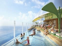 Legend of the Seas Cloud 17 Pool picture