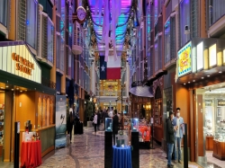 Liberty of the Seas The Royal Promenade picture