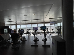 Nieuw Statendam Fitness Center picture