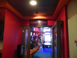 Norwegian Pearl Video Arcade picture