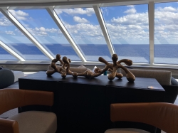 Norwegian Prima Observation Lounge picture