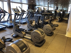 Norwegian Sky Fitness Center picture