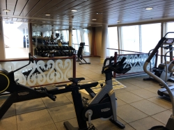 Norwegian Sky Fitness Center picture