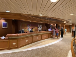 Sapphire Princess Reception picture