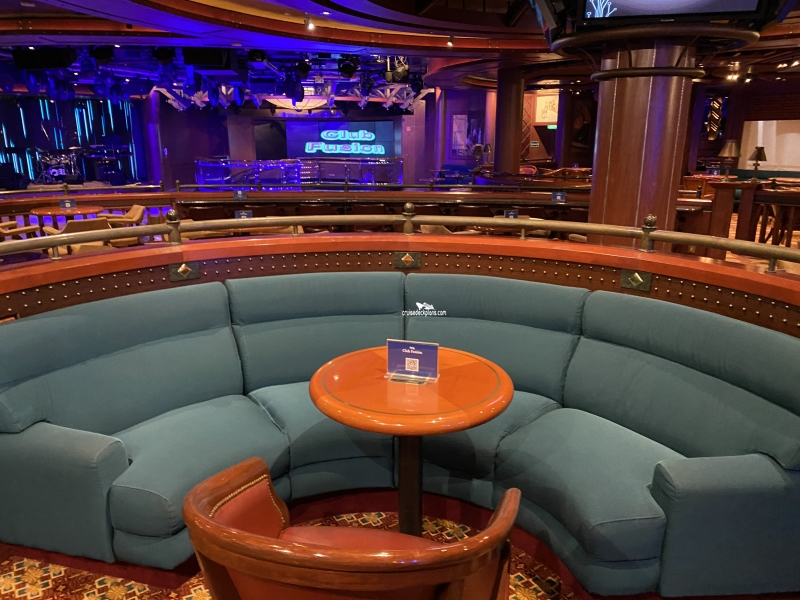 Sapphire Princess Club Fusion Pictures