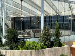 Celebrity Beyond Rooftop Garden Grill picture