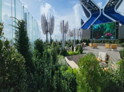 Celebrity Beyond Rooftop Garden picture