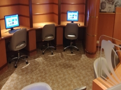 Island Princess Internet Cafe picture