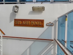 Island Princess Splash Pool picture