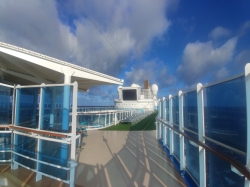 Island Princess Sun Deck picture