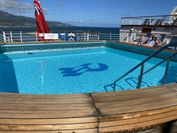 Sapphire Princess Terrace Pool picture