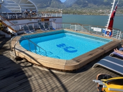 Sapphire Princess Terrace Pool picture