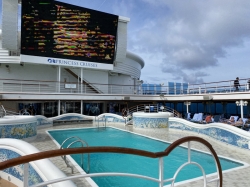 Sapphire Princess Neptunes Reef & Pool picture