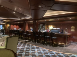 Sapphire Princess Wheelhouse Bar picture