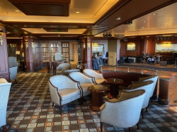 Sapphire Princess Wheelhouse Bar picture